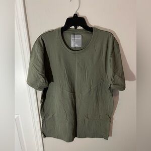 Go Change Mens Crewneck Tee